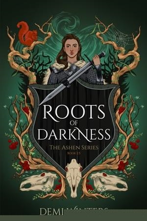 ROOTS OF DARKNESS | 9798217299836 | DEMI WINTERS