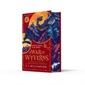 A WAR OF WYVERNS | 9780008803148 | S F WILLIAMSON