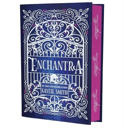 ENCHANTRA | 9781836186717 | KAYLIE SMITH