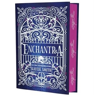 ENCHANTRA | 9781836186717 | KAYLIE SMITH