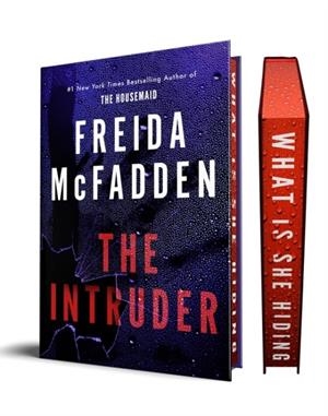 THE INTRUDER | 9781464260919 | FREIDA MCFADDEN