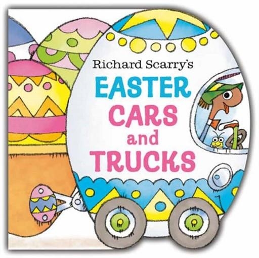 RICHARD SCARRY'S EASTER CARS AND TRUCKS | 9798217115921 | RICHARD SCARRY