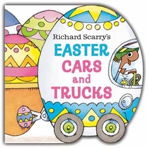 RICHARD SCARRY'S EASTER CARS AND TRUCKS | 9798217115921 | RICHARD SCARRY