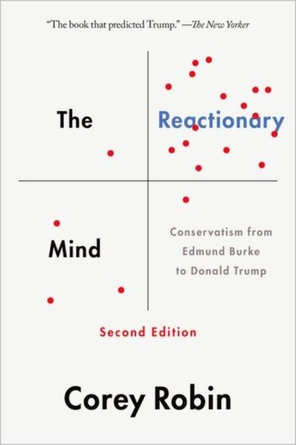 THE REACTIONARY MIND | 9780190692001 | COREY ROBIN
