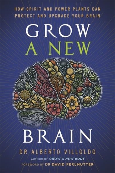 GROW A NEW BRAIN | 9781837824793 | ALBERTO VILLOLDO