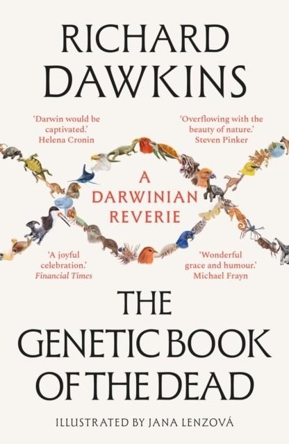 THE GENETIC BOOK OF THE DEAD : A DARWINIAN REVERIE | 9781804548097 | RICHARD DAWKINS
