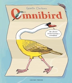 OMNIBIRD | 9798765670514 | GISELLE CLARKSON
