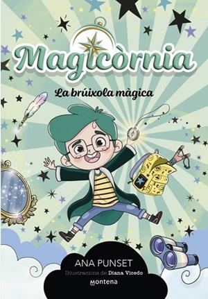 MAGICÒRNIA 1 - LA BRÚIXOLA MÀGICA | 9788410298095 | ANA PUNSET