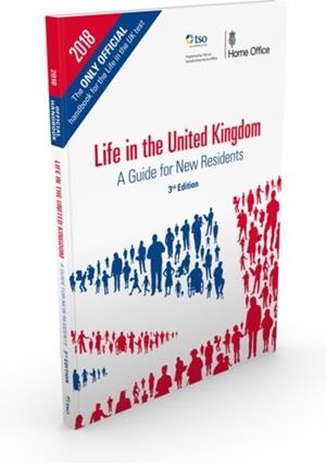 LIFE IN THE UNITED KINGDOM | 9780113413409 | GREAT BRITAIN HOME OFFICE