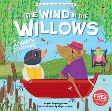 THE WIND IN THE WILLOWS | 9781802637878 | KENNETH GRAHAME