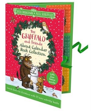 THE GRUFFALO AND FRIENDS ADVENT CALENDAR | 9781035064519