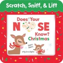 DOES YOUR NOSE KNOW? CHRISTMAS | 9781464233760 | LOUISE ANGLICAS