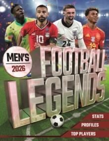 MEN'S FOOTBALL LEGENDS 2025 | 9781804538593 | DAVID BALLHEIMER