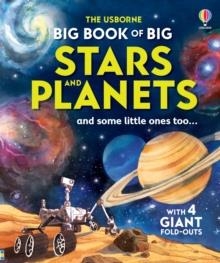 BIG BOOK OF STARS AND PLANETS | 9781836040200 | EMILY BONE