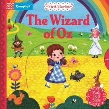 THE WIZARD OF OZ | 9781035081233 | MIRIAM BOS