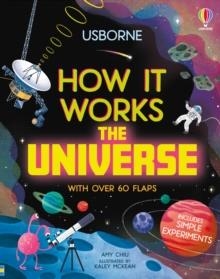 HOW IT WORKS: THE UNIVERSE | 9781836042754 | AMY CHIU