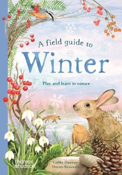 A FIELD GUIDE TO WINTER: PLAY AND LEARN IN NATURE | 9780500653548 | GABBY DAWNAY