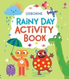 RAINY DAY ACTIVITY BOOK | 9781836041351 | REBECCA GILPIN