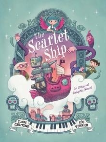 THE SCARLET SHIP | 9798881601744 | CLAIRE GRIMOND