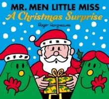 MR. MEN LITTLE MISS: A CRHISTMAS SURPRISE | 9780008701901 | ROGER AND ADAM HARGREAVES