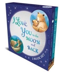 I LOVE YOU TO THE MOON AND BACK | 9781801047838 | TIM WARNES