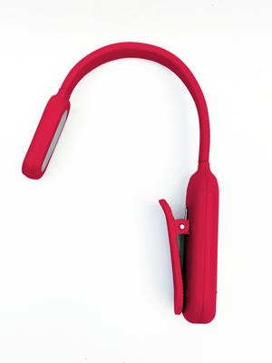 LAMPARA DE LECTURA LUCY ROJA | 9791259575845