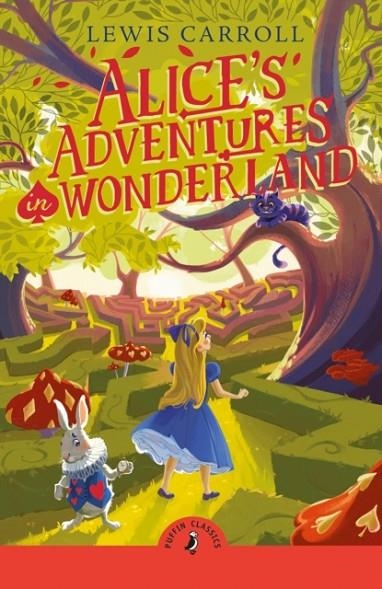 ALICE'S ADVENTURES IN WONDERLAND | 9780241735299 | LEWIS CARROLL