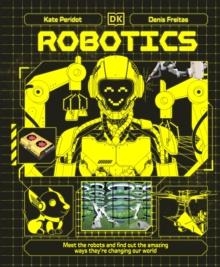 ROBOTICS | 9780241759806 | KATE PERIDOT
