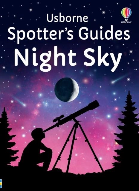 SPOTTER'S GUIDES: NIGHT SKY | 9781835402344 | SAM SMITH