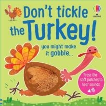 DON'T TICKLE THE TURKEY! | 9781835409923 | SAM TAPLIN