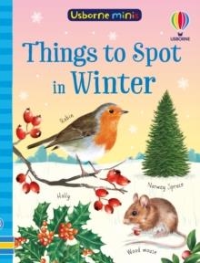 THINGS TO SPOT IN WINTER | 9781835401224 | SIMON TUDHOPE