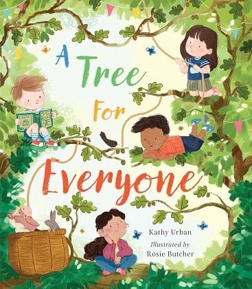 A TREE FOR EVERYONE | 9781915641427 | KATHY URBAN