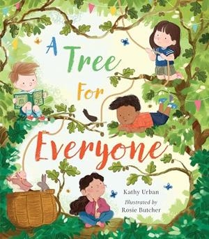 A TREE FOR EVERYONE | 9781915641427 | KATHY URBAN