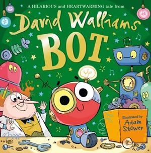 BOT | 9780008519889 | DAVID WALLIAMS