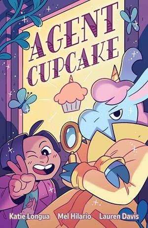 AGENT CUPCAKE 01 | 9781637158760 | MELANIE HILARIO; LAUREN DAVIS