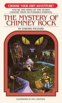 THE MYSTERY OF CHIMNEY ROCK | 9781937133054 | EDWARD PACKARD