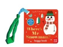 WHERE'S MR SNOWMAN? | 9781805135449 | INGELA P ARRHENIUS