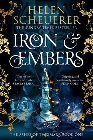 IRON & EMBERS | 9781035067435 | HELEN SCHEUERER