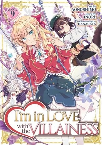 I'M IN LOVE WITH THE VILLAINESS 09 | 9798893739428 | INORI