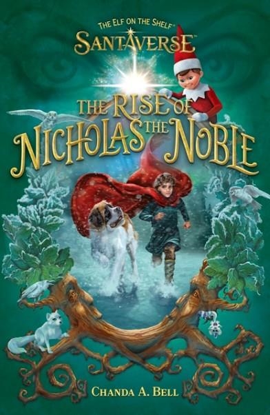 THE ELF ON THE SHELF NOVEL | 9780008669775
