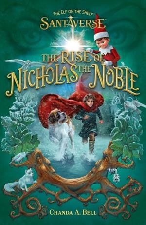 THE ELF ON THE SHELF NOVEL | 9780008669775