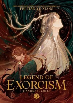 LEGEND OF EXORCISM 03 | 9798893736571