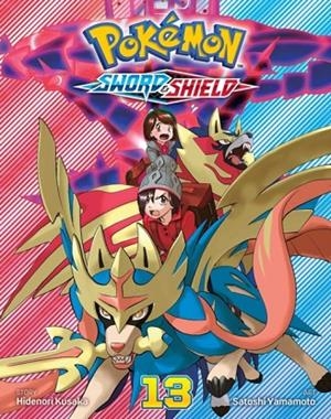POKÉMON: SWORD & SHIELD VOL 13 | 9781974754588