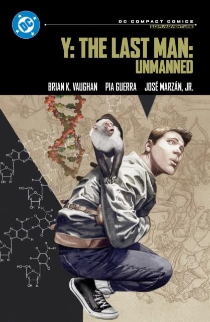 Y: THE LAST MAN | 9781799502890 | BRIAN K. VAUGHAN, PIA GUERRA