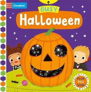 BUSY HALLOWEEN | 9781529088359 | CAMPBELL BOOKS