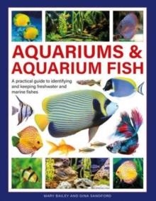 AQUARIUMS & AQUARIUM FISH | 9780754835585 | MARY BAILEY; GINA SANDFORD