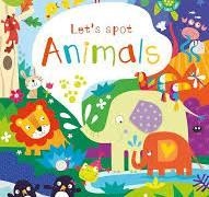 LOOK AND FIND ANIMALS | 9781839230721 | JAYNE SCHOFIELD