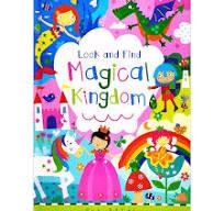 LOOK AND FIND MAGICAL KINGDOM | 9781839230738 | JAYNE SCHOFIELD