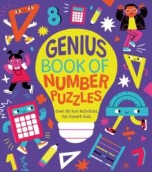 GENIUS BOOK OF NUMBER PUZZLES | 9781398833562 | LISA REGAN