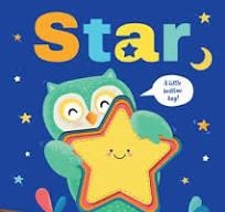 STAR: A LITTLE BEDTIME HUG! | 9781805702504 | FIONA MUNRO